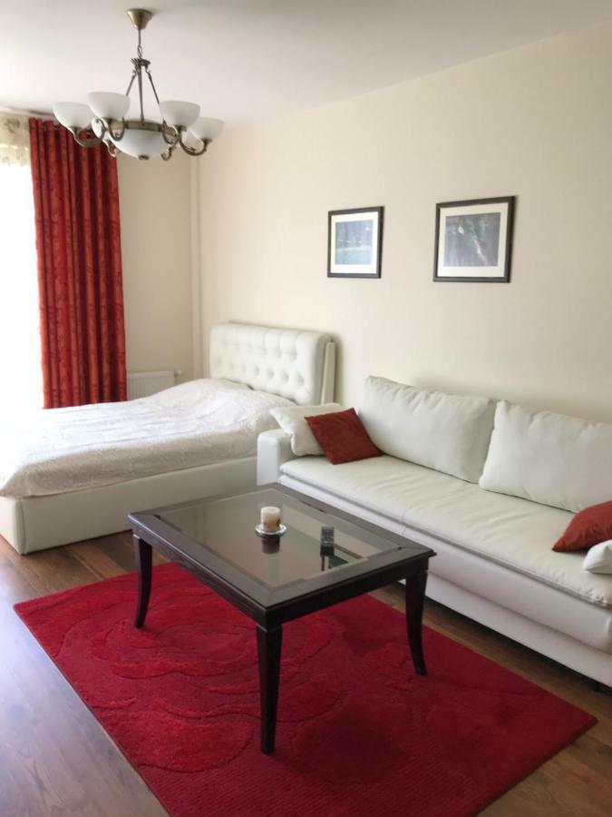 R&W Apartment Palanga Exterior foto